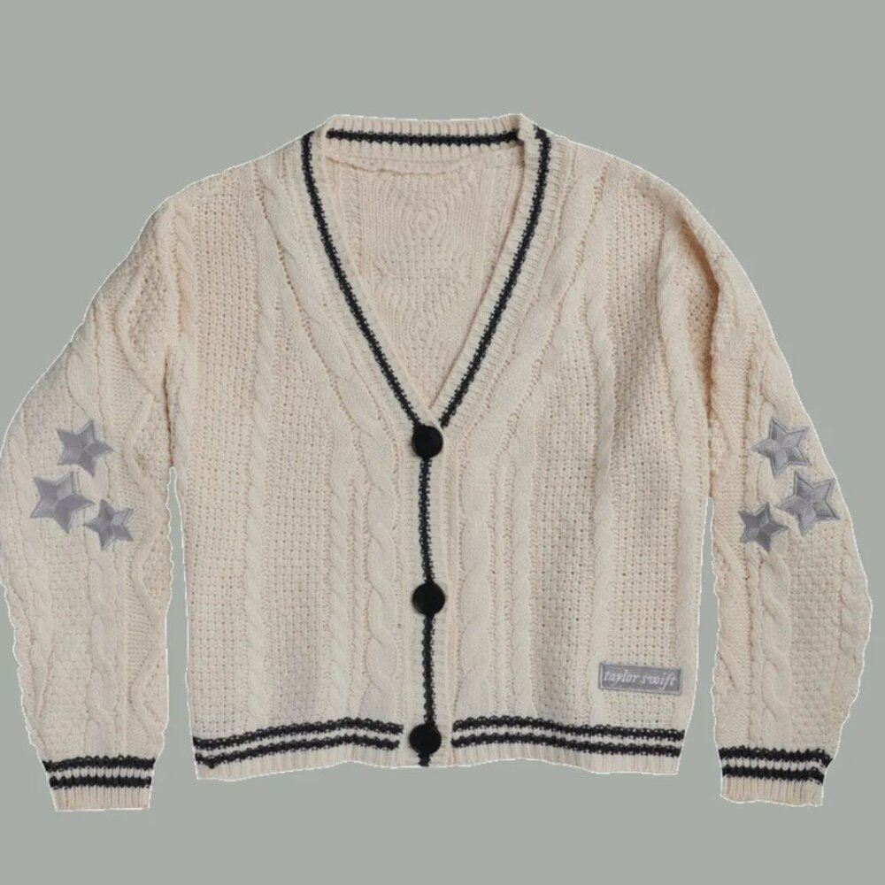 Folklore Cardigan
